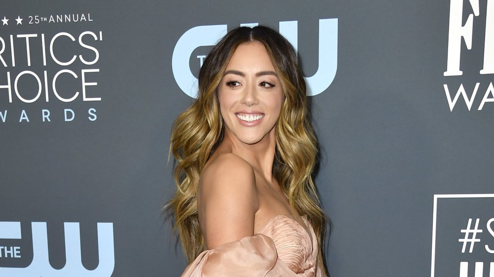 Chloe Bennet