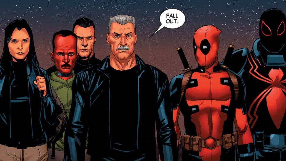 Thunderbolt Ross / The Thunderbolts