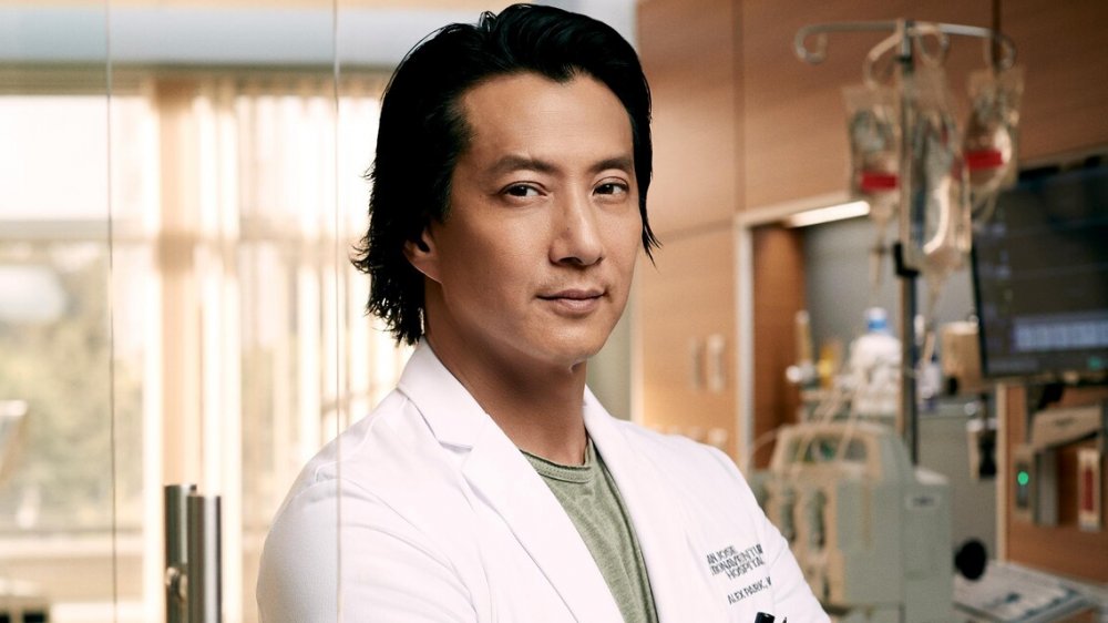 Will Yun Lee The Good Doctor 