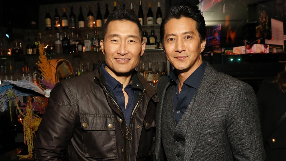 Will Yun Lee Daniel Dae Kim 