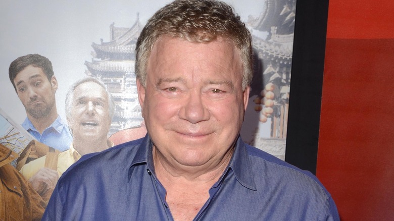 William Shatner