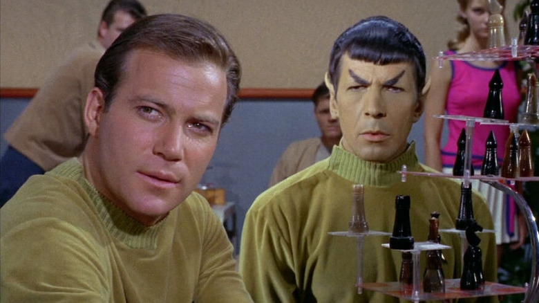 Shatner on the original 'Star Trek'