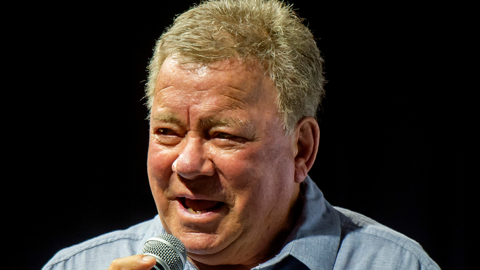 William Shatner's TekWar Novels Are Getting An Adult Animated Adaptation