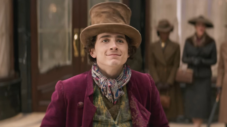 Is Wonka Suitable for Kids? What to Know About the PG-Rated Movie