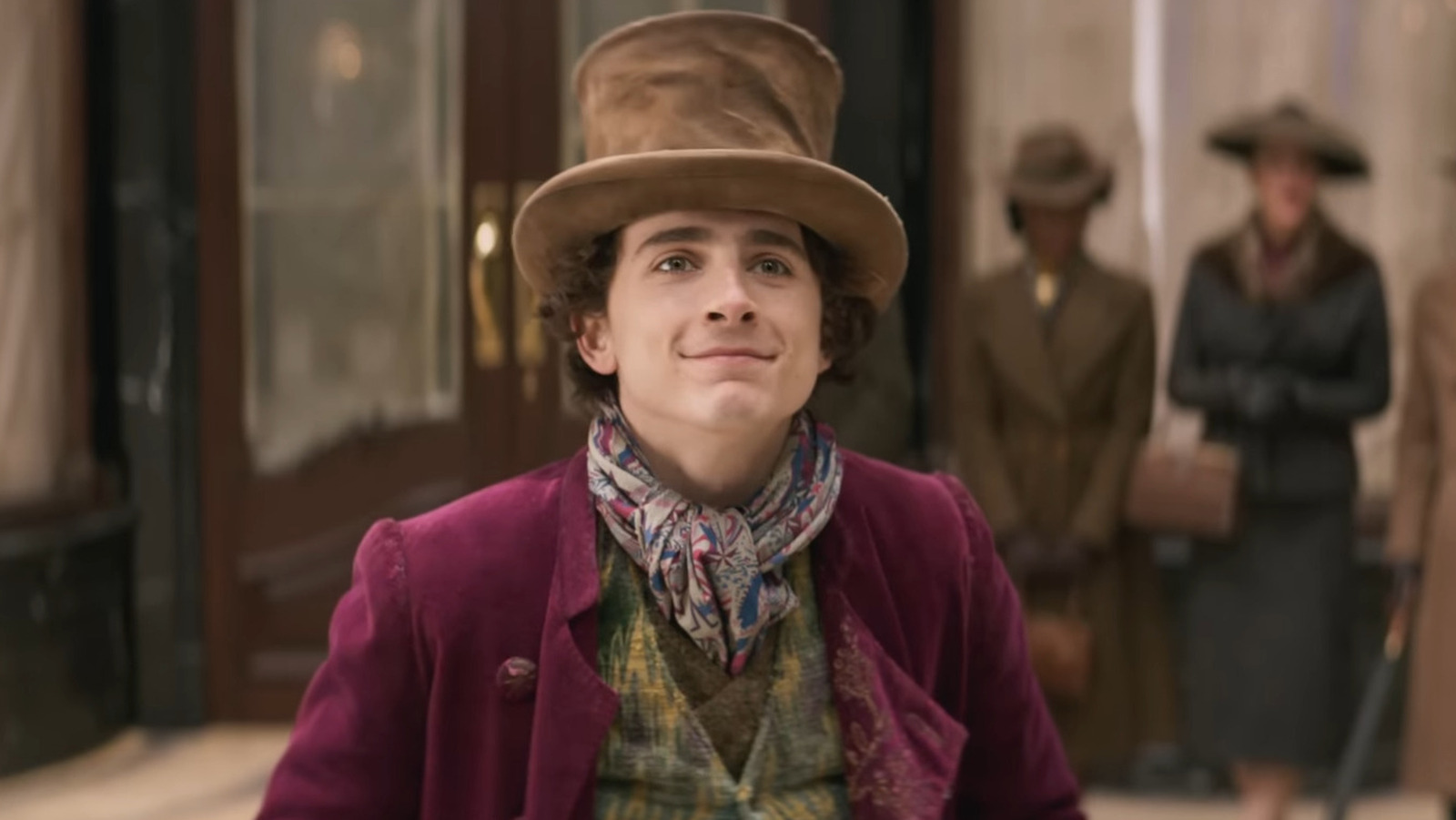 All of the Actors Who Have Played Willy Wonka – The Hollywood Reporter