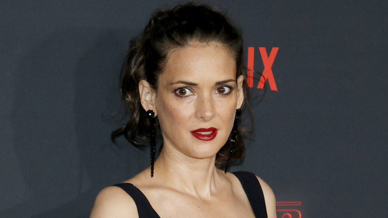 Winona Ryder's Tragic True-Life Story