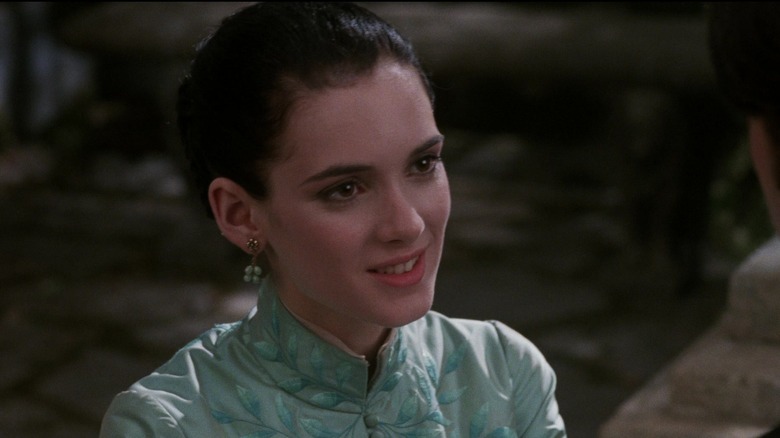 Winona Ryder's Tragic True-Life Story