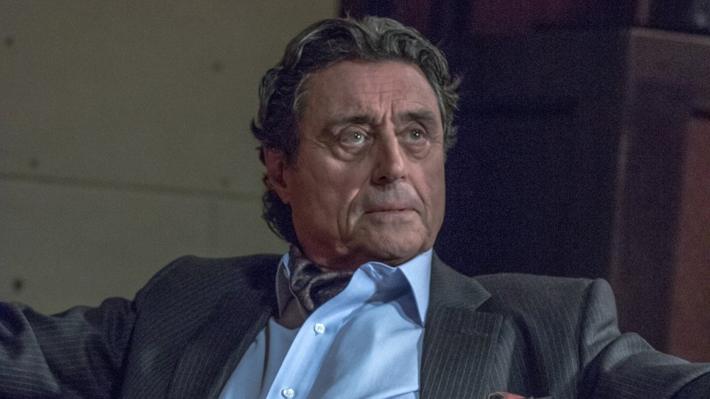 Ian McShane as Winston