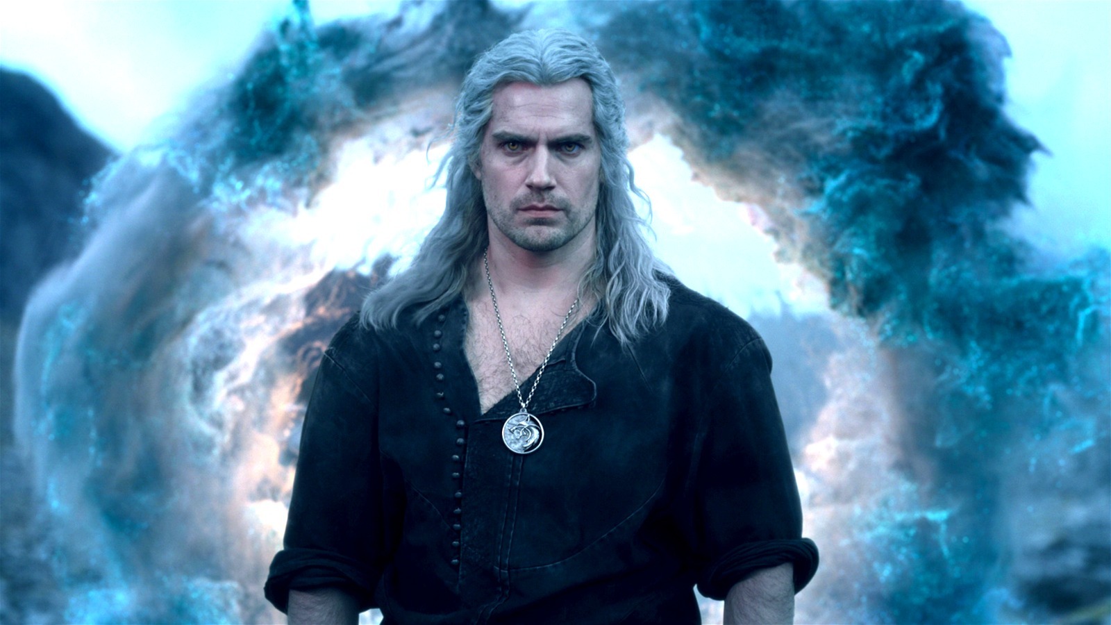 I : HENRY CAVILL CONFIRMA THE WITCHER: HENRY SÉRIE CAVI LIAM