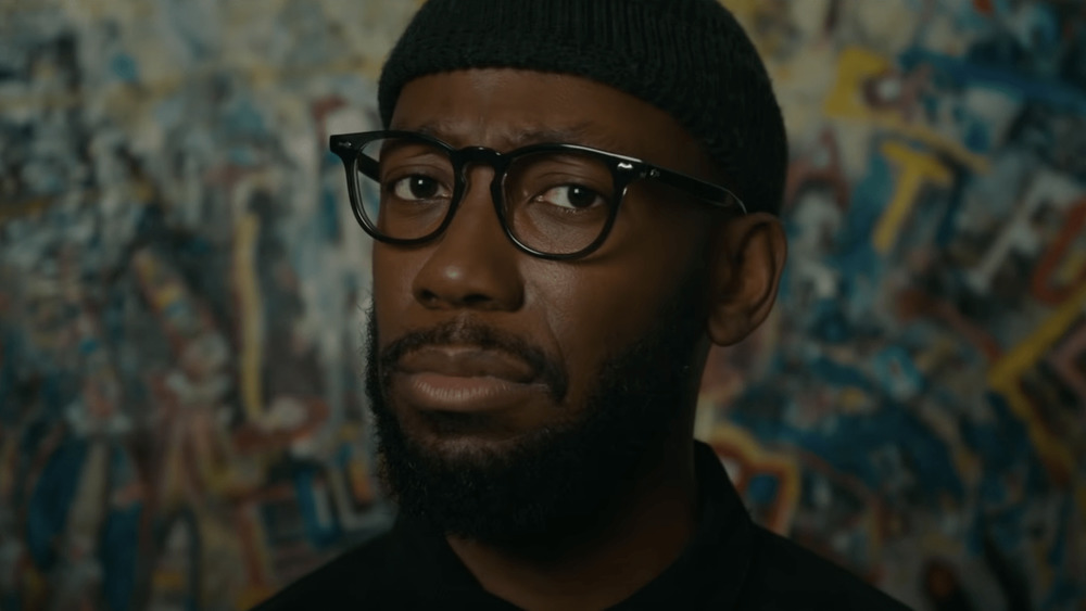 Lamorne Morris as Keef Knight 