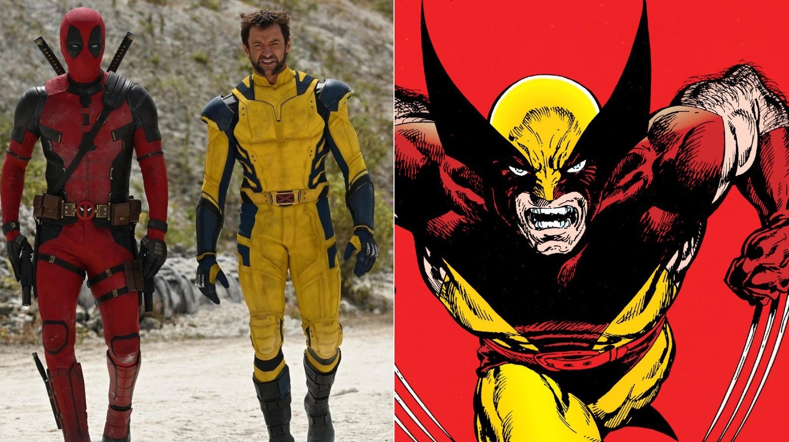 Wolverine's Deadpool 3 Costume Just Broke Twitter - There's Just One ...