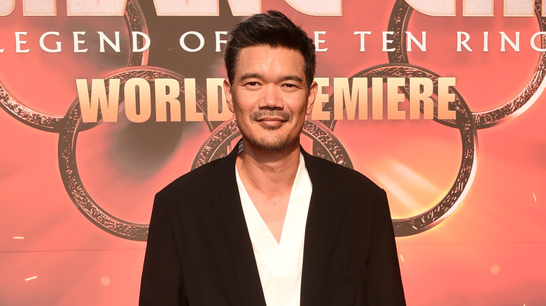 Destin Daniel Cretton smiling