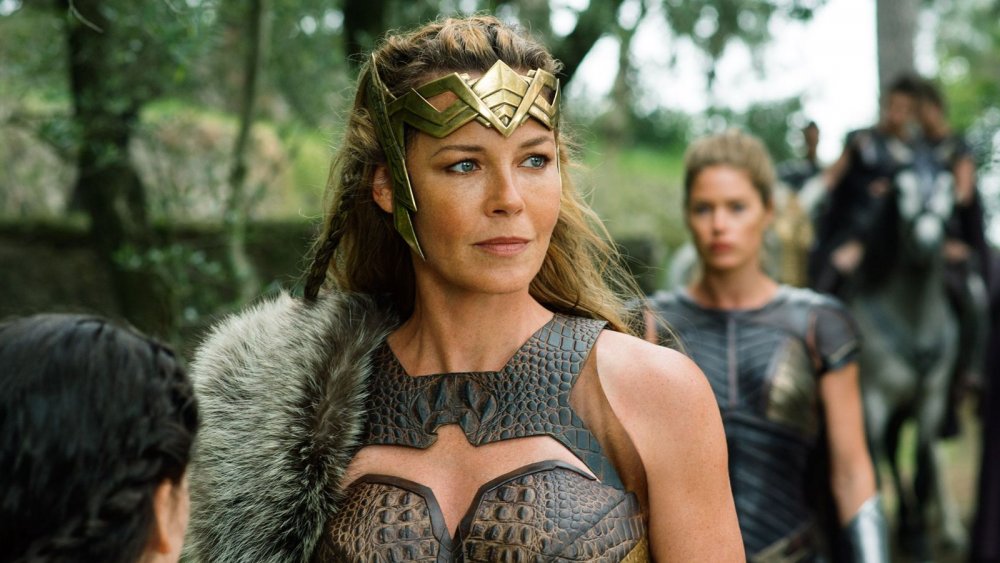 Connie Nielsen as Queen Hippolyta in Wonder Woman