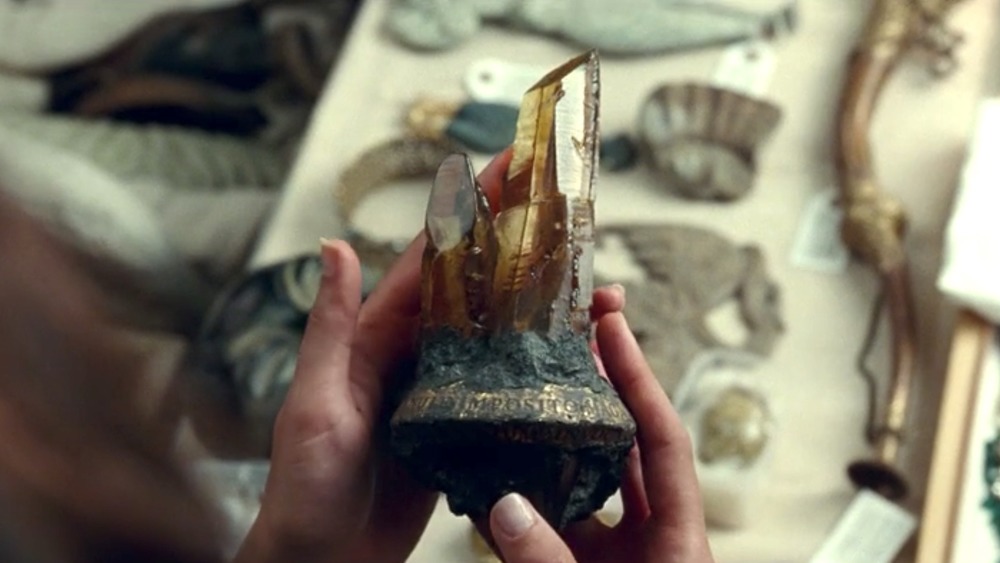 The Dreamstone in Wonder Woman 1984