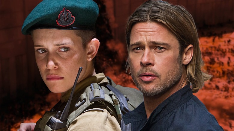 World War Z': 10 Years Later, Mireille Enos Would Still Love to Do a Sequel  - TheWrap
