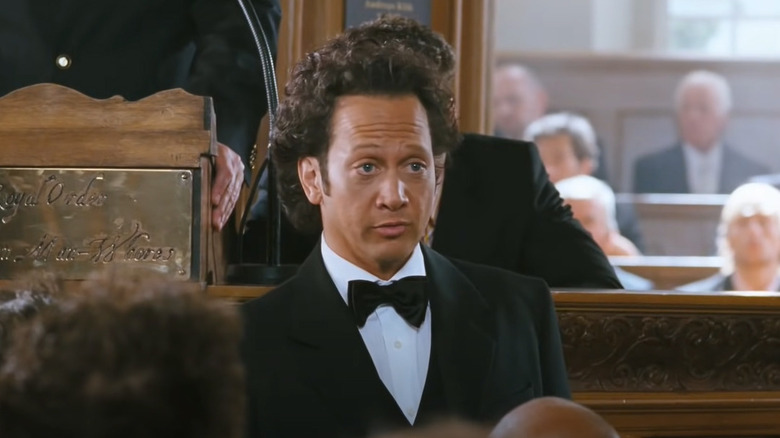 Rob Schneider as Deuce Bigalow