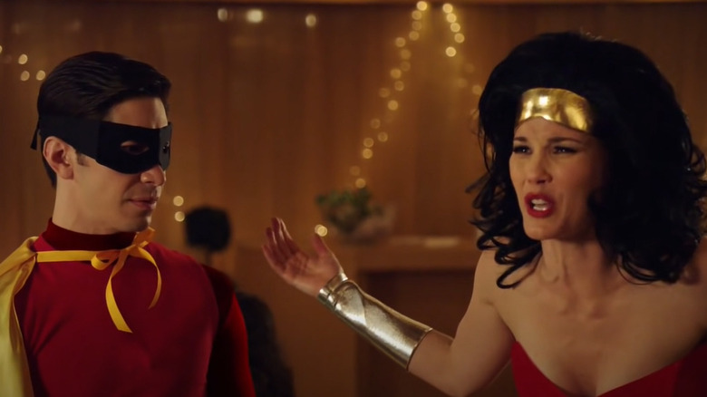 Movie 43 Wonder Woman Robin