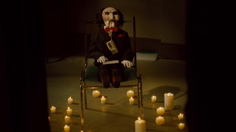 Billy the Puppet trap