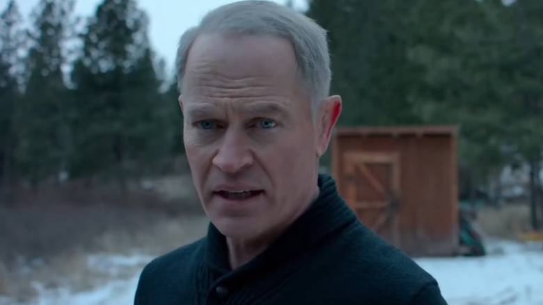 Neal McDonough worried