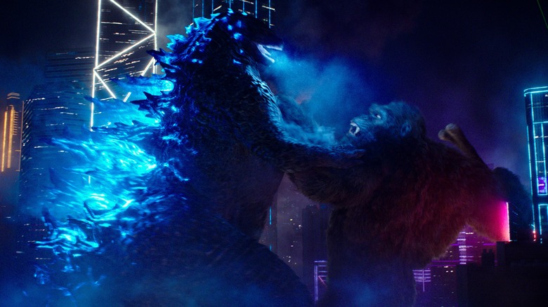 "Godzilla vs. Kong"