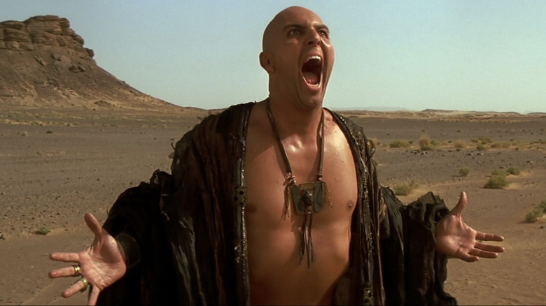 Arnold Vosloo as Imhotep