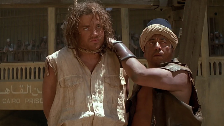 Brendan Fraser as Rick O'Connell