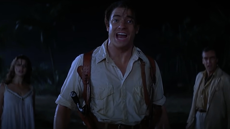 Brendan Fraser as Rick O'Connell