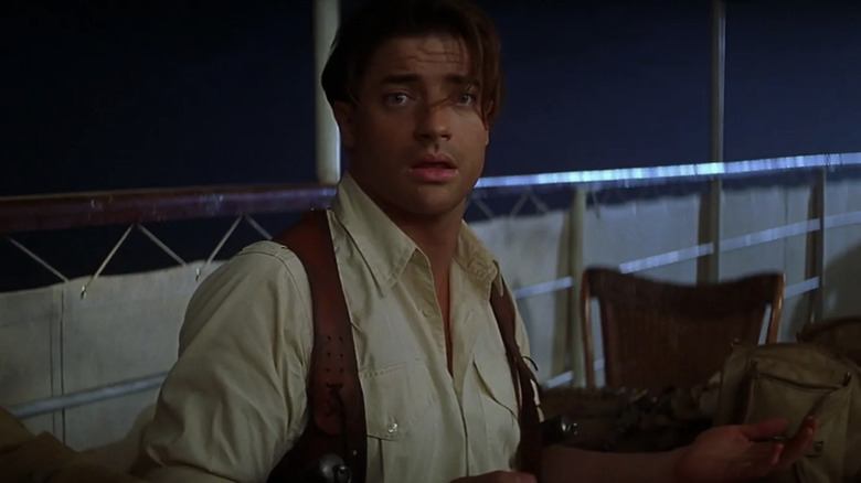 Brendan Fraser as Rick O'Connell