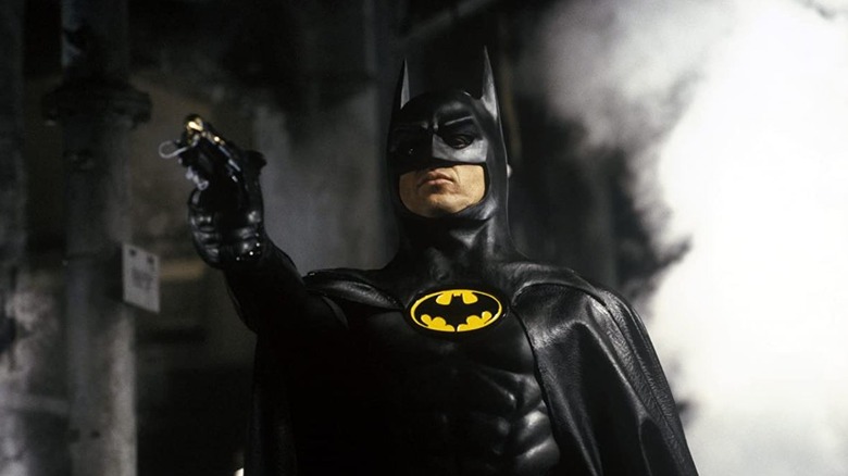 Michael Keaton in 'Batman'