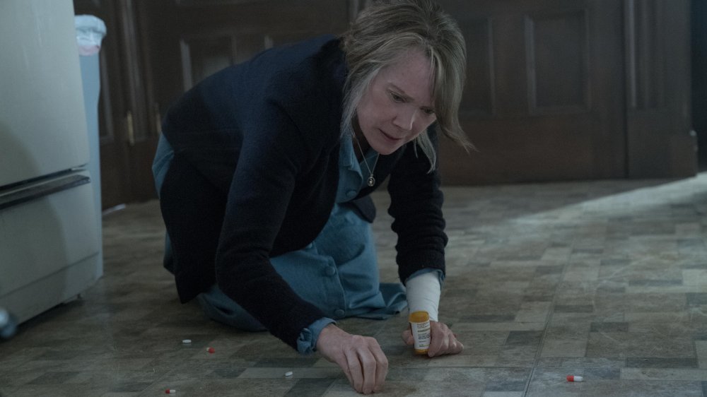 Ruth Deaver (Sissy Spacek) in Castle Rock