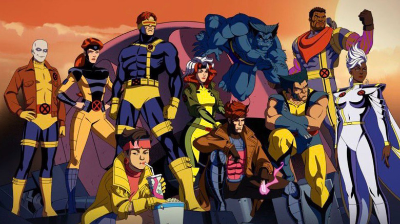 The X-Men '97 cast assembles