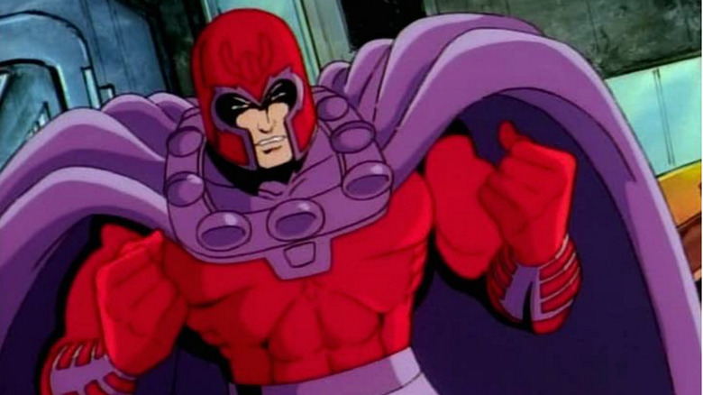 Magneto in X-Men: The Animated Series