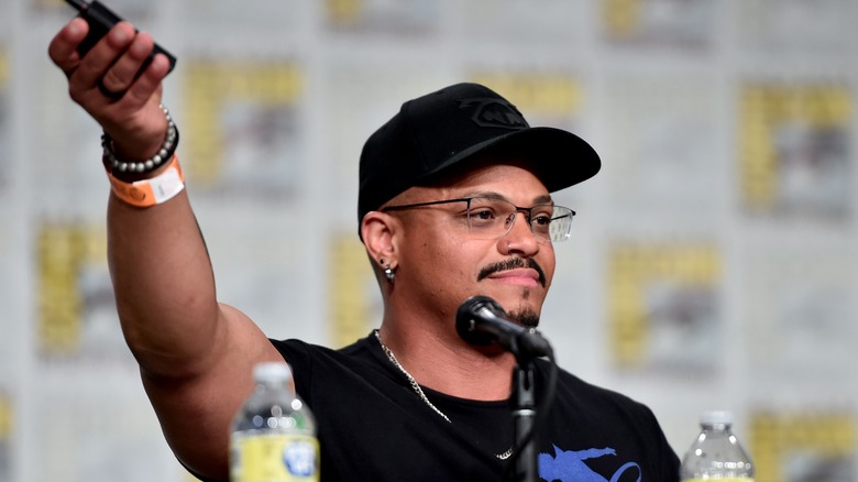 Beau DeMayo on SDCC panel