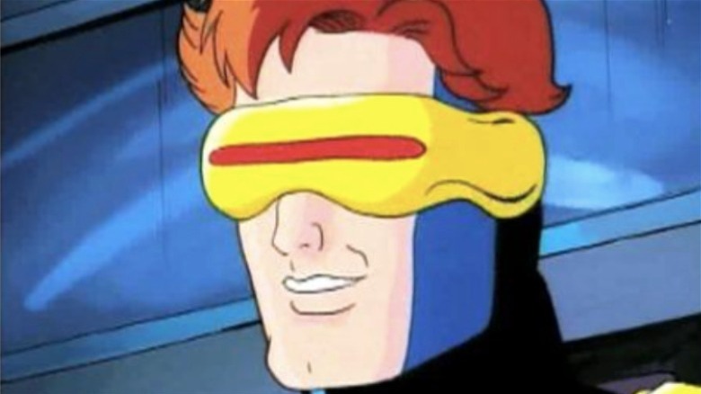 The animated Cyclops