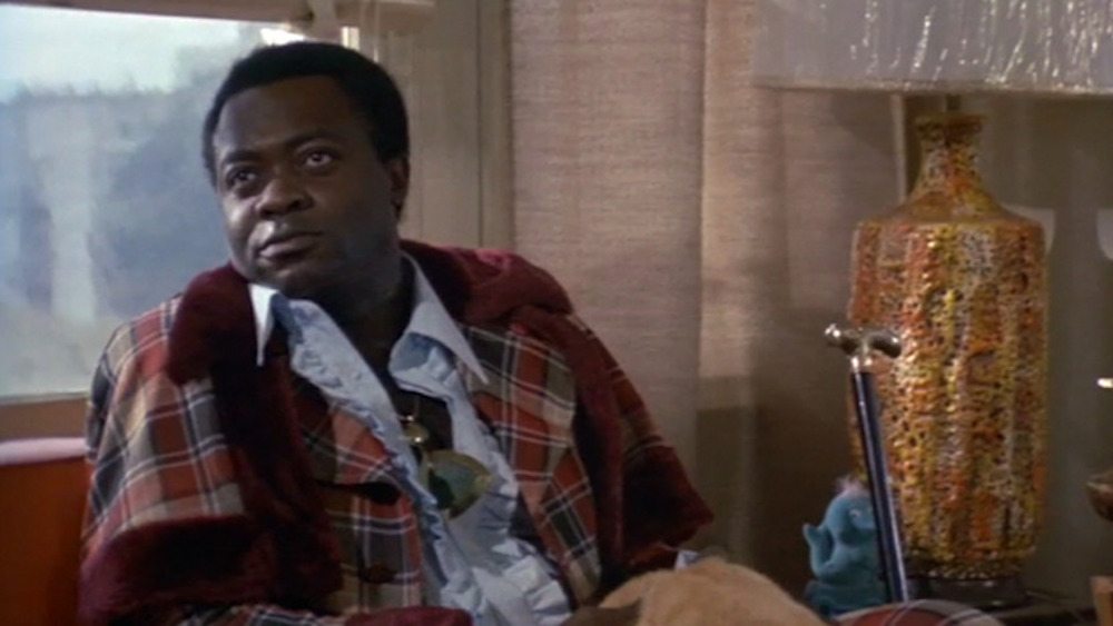 Yaphet Kotto in Truck Turner