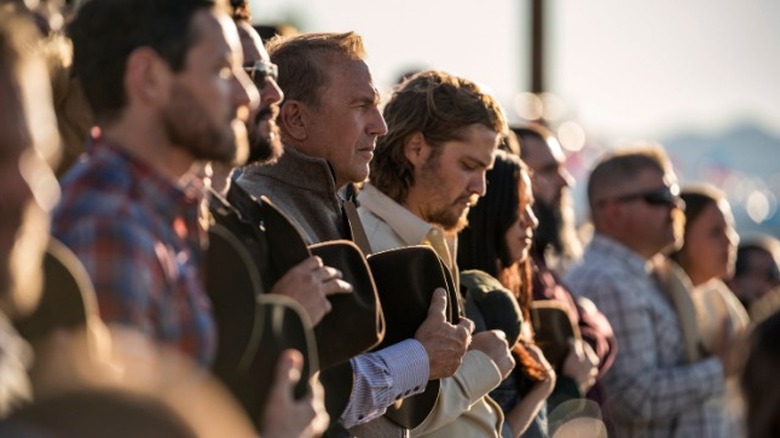 National anthem at rodeo