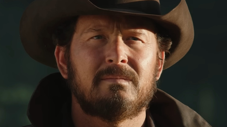 Cole Hauser as Rip Wheeler in Yellowstone