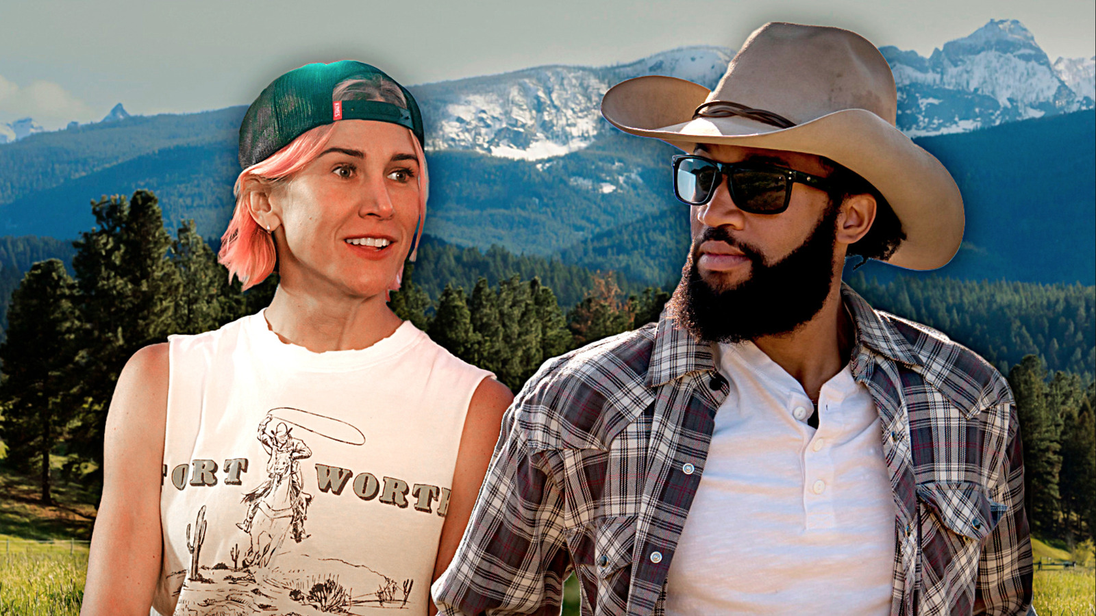 Yellowstone: Denim Richards' Favorite Episode To Film Was A Colby ...