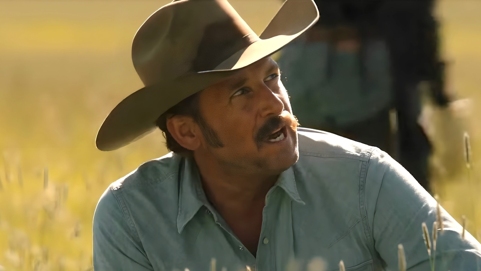 Yellowstone' Star Josh Lucas on Getting Back in the Saddle as John Dutton