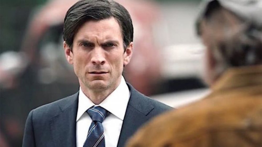 Wes Bentley as Jamie Dutton on Yellowstone