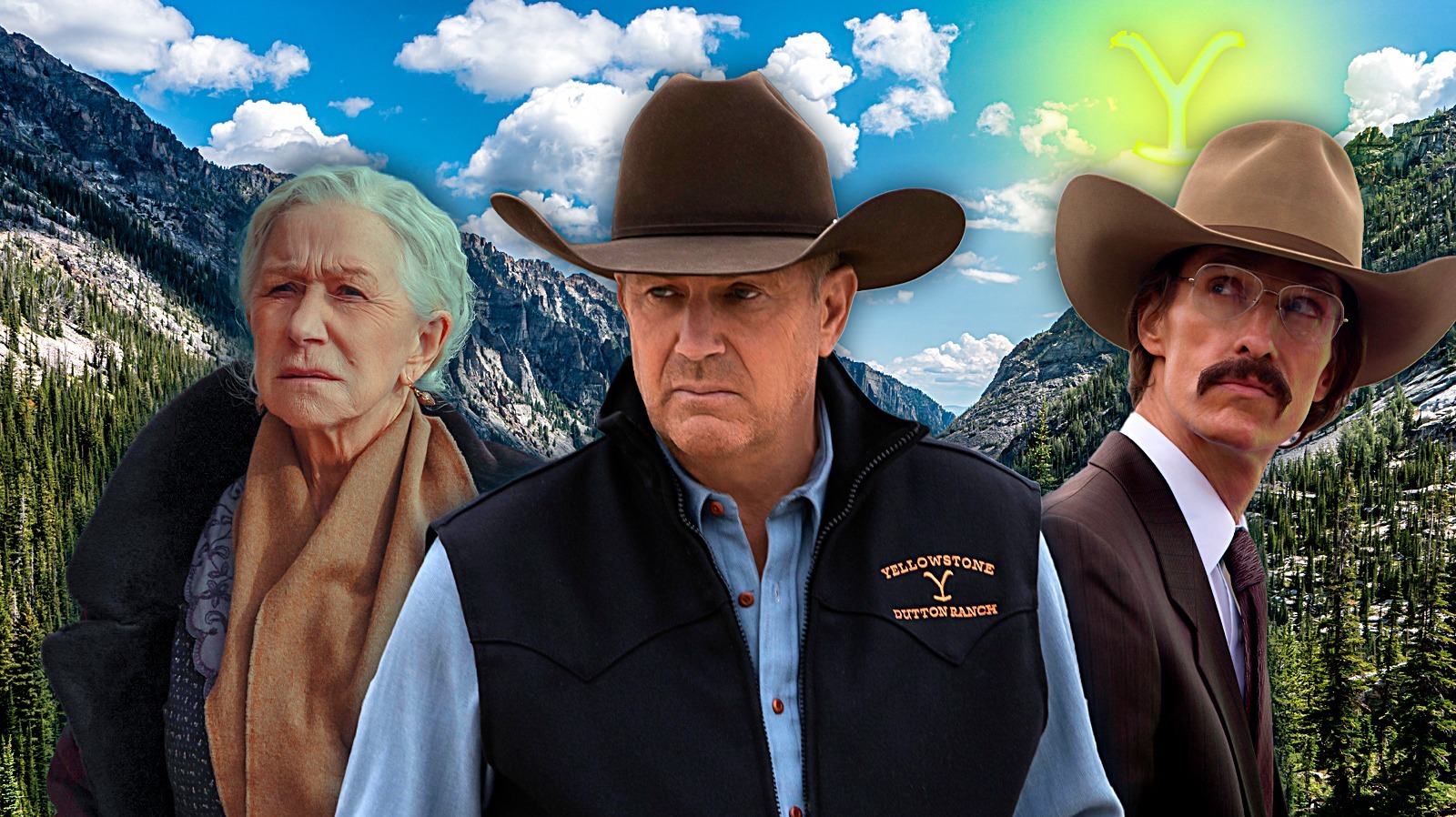 Yellowstone Universe Every Series & SpinOff From Taylor Sheridan