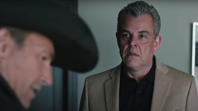 Yellowstone's Danny Huston Says Creator Taylor Sheridan Knows 'What ...