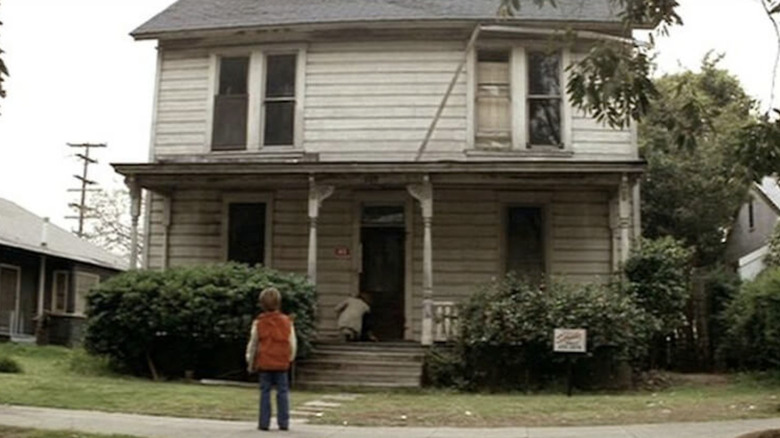 Michael Myers' house from Halloween