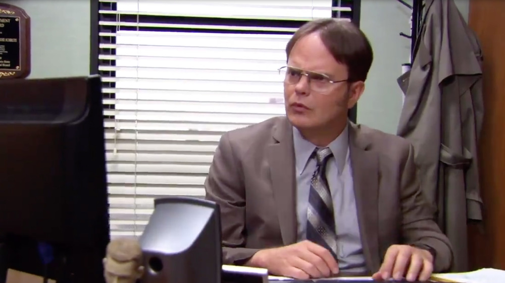 The Office Dwight Schrute