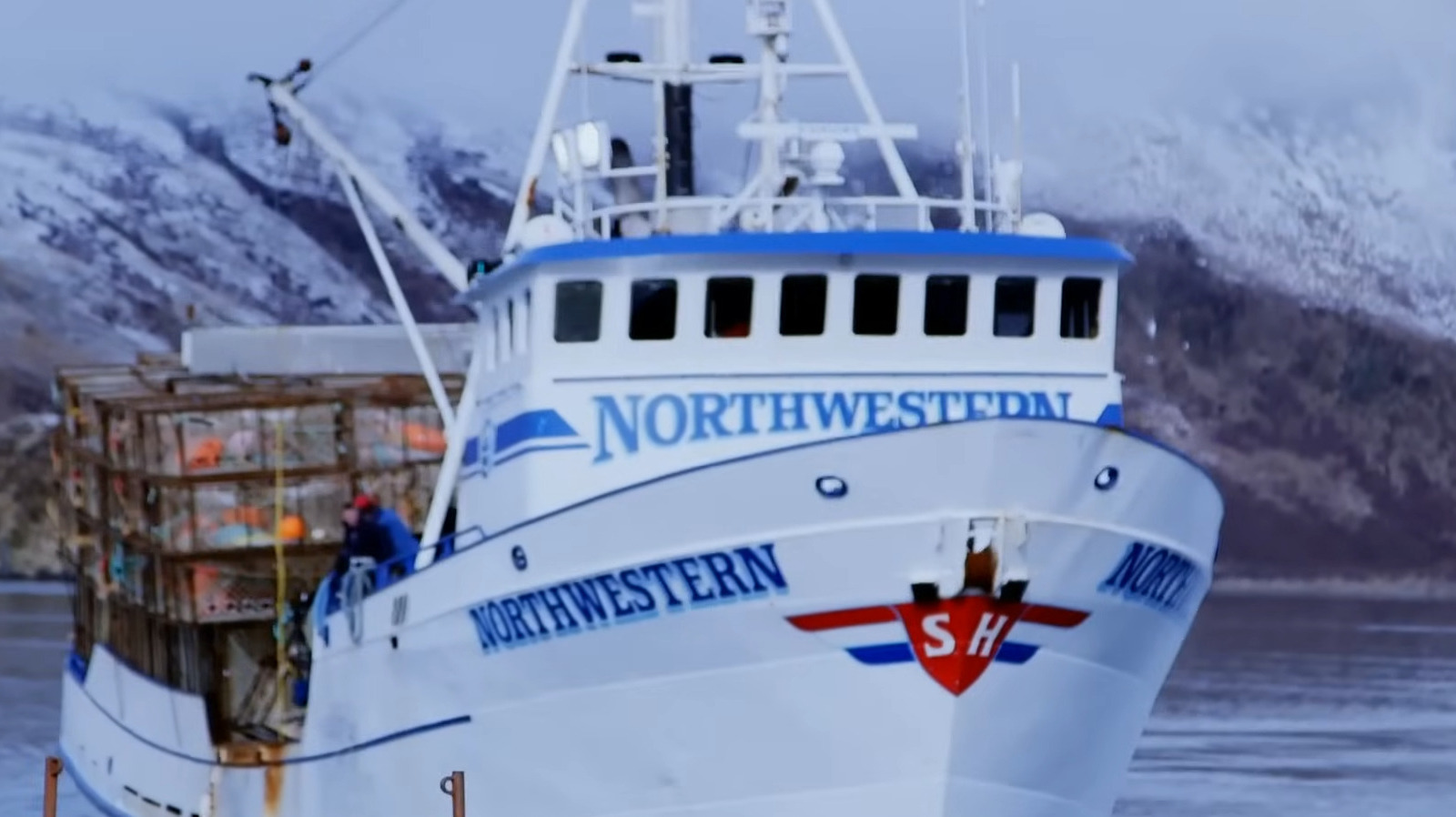 You Can Track The Deadliest Catch Vessels In Real Time: Here's How