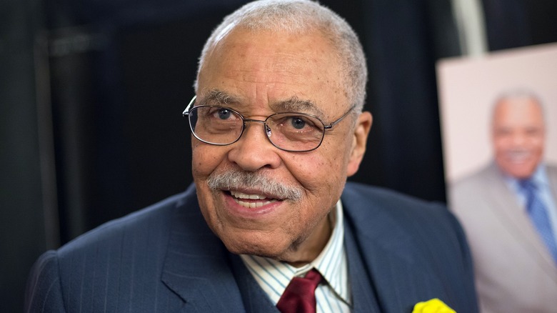 James Earl Jones