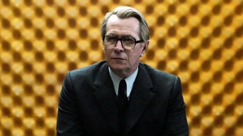 Gary Oldman in Tinker Tailor Soldier Spy