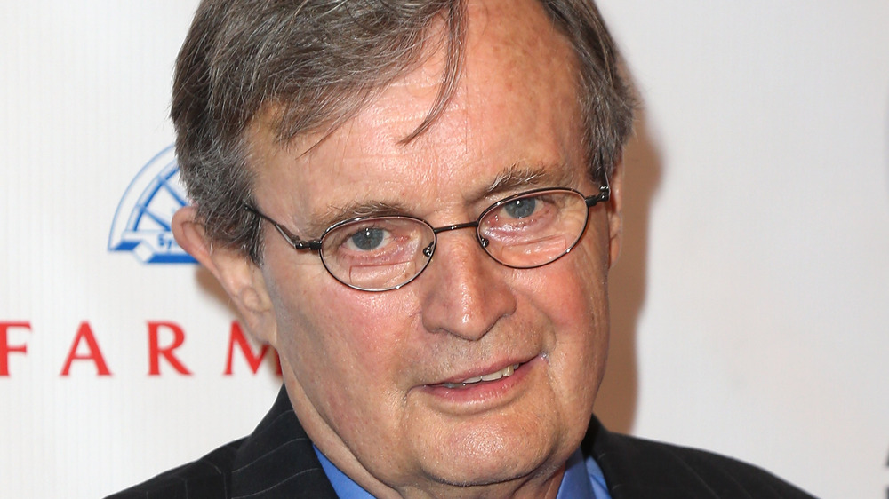 Actor and author David McCallum