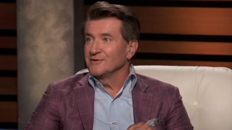 Robert Herjavec smiling