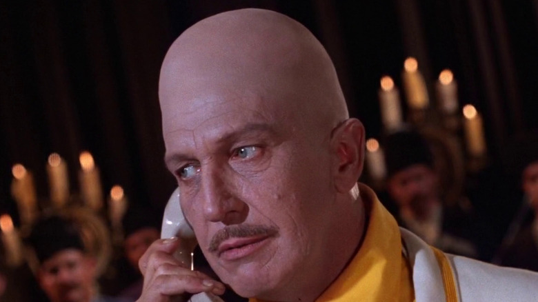 Vincent Price as Egghead on Batman